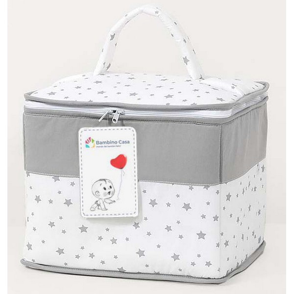 Продукт Bambino Casa Paris - Несесер  - 0 - BG Hlapeta